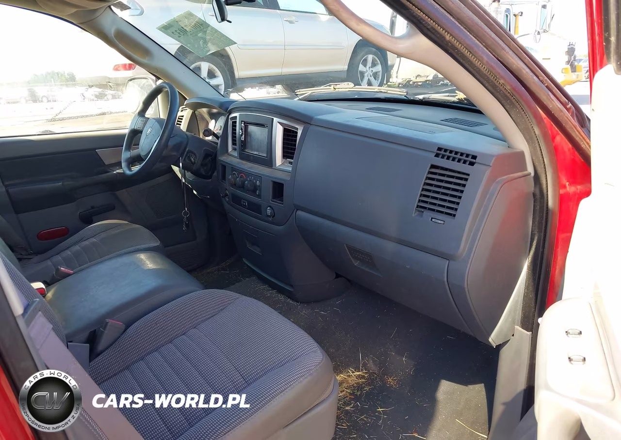 2008 Dodge Ram 1500 Slt VIN:1D7HA18N88J129346 - 5