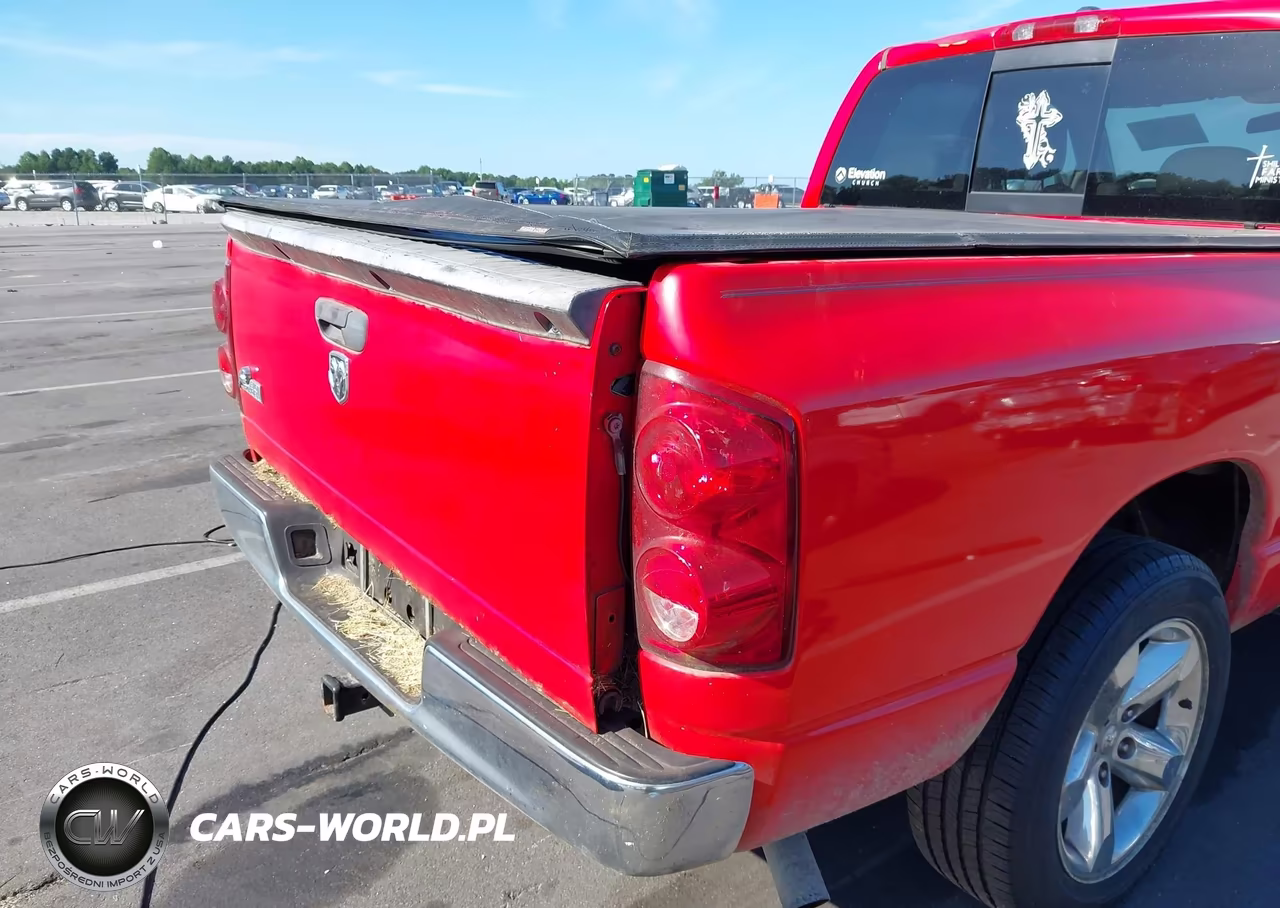 2008 Dodge Ram 1500 Slt VIN:1D7HA18N88J129346 - 6