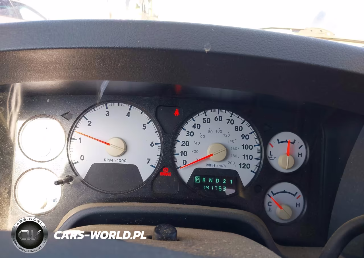 2008 Dodge Ram 1500 Slt VIN:1D7HA18N88J129346 - 7
