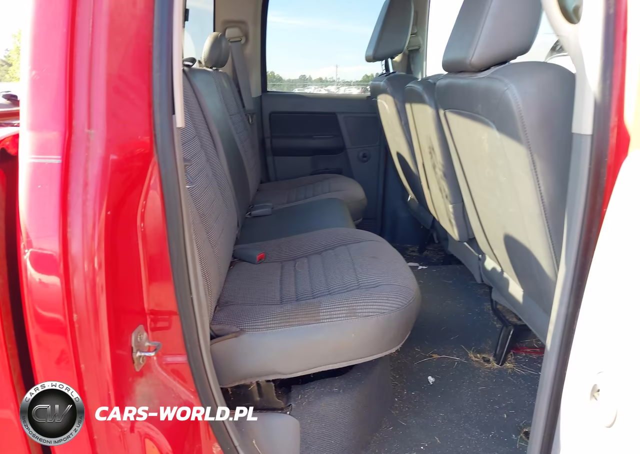2008 Dodge Ram 1500 Slt VIN:1D7HA18N88J129346 - 8