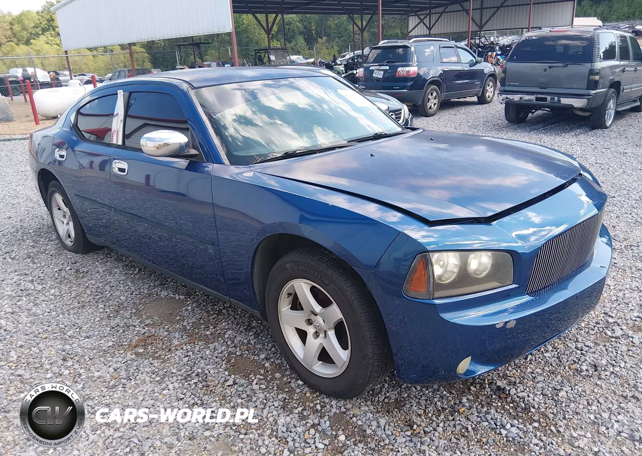 2009 Dodge Charger Se VIN:2B3KA43D19H530421 - 1
