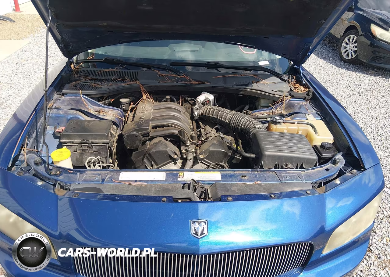 2009 Dodge Charger Se VIN:2B3KA43D19H530421 - 10