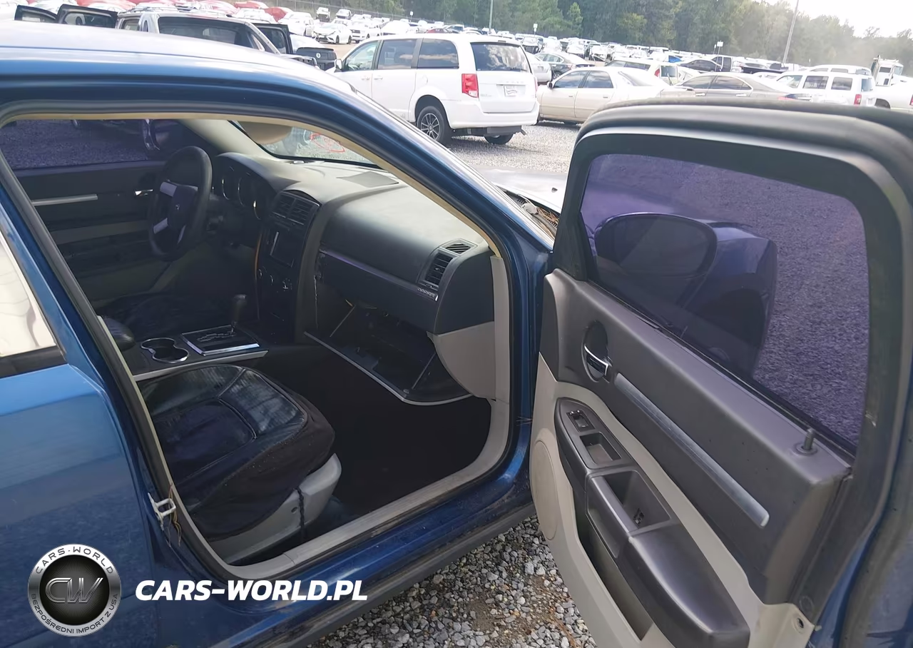 2009 Dodge Charger Se VIN:2B3KA43D19H530421 - 5