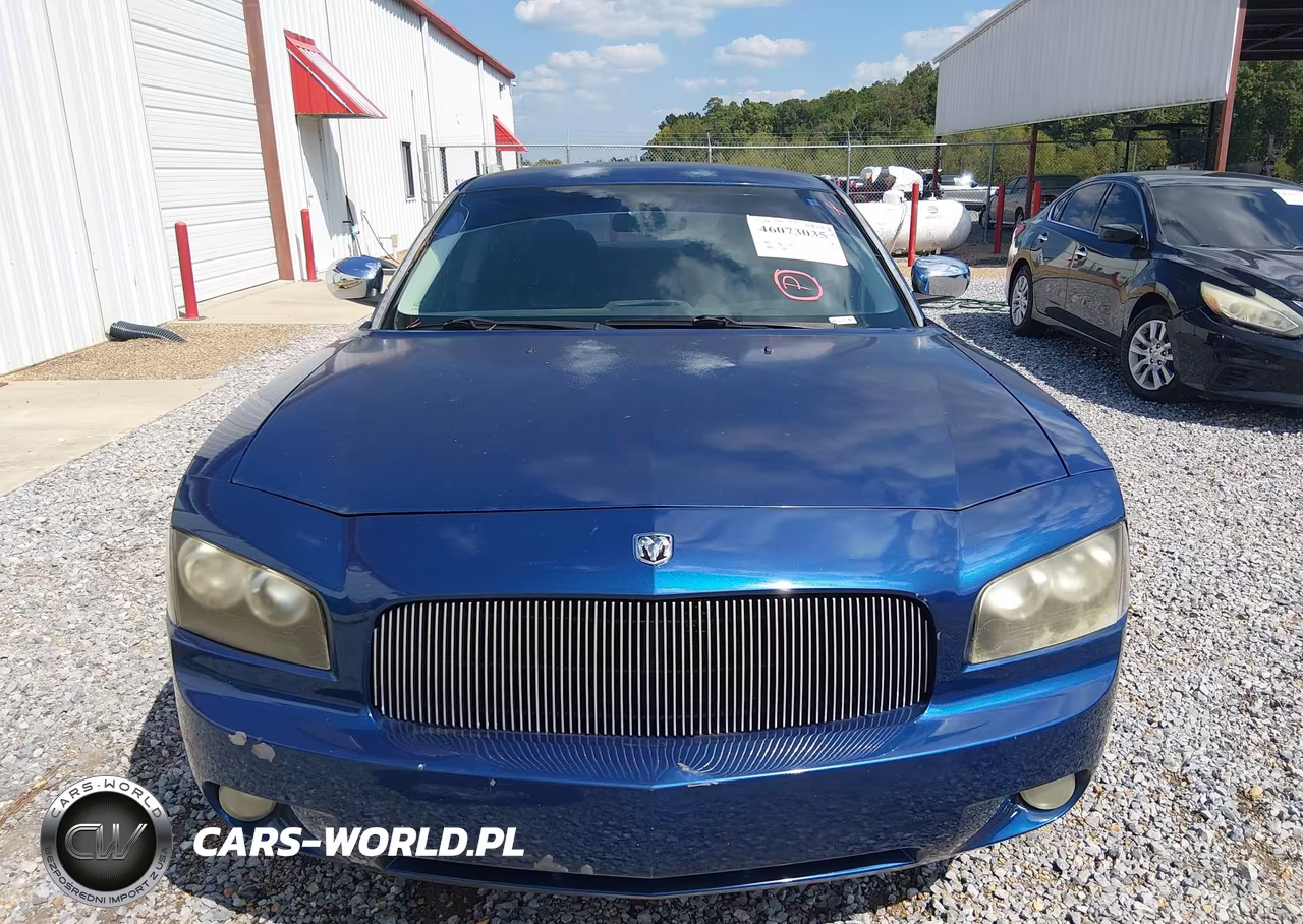 2009 Dodge Charger Se VIN:2B3KA43D19H530421 - 6