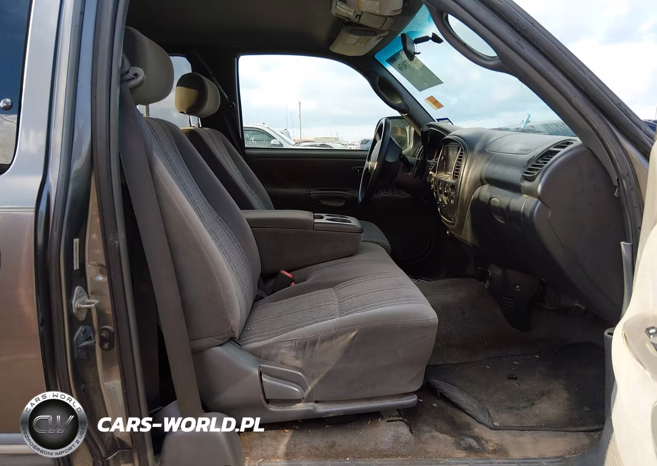 2003 Toyota Tundra Sr5 V8 VIN:5TBRT341X3S336462 - 5