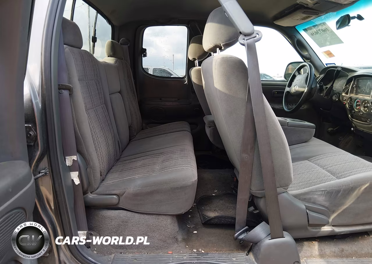 2003 Toyota Tundra Sr5 V8 VIN:5TBRT341X3S336462 - 8
