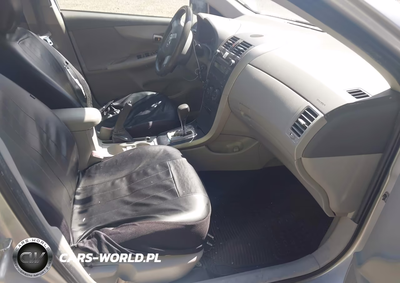 2010 Toyota Corolla Le VIN:1NXBU4EEXAZ280640 - 5