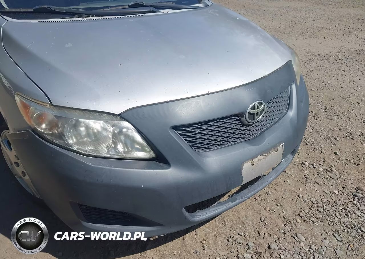 2010 Toyota Corolla Le VIN:1NXBU4EEXAZ280640 - 6