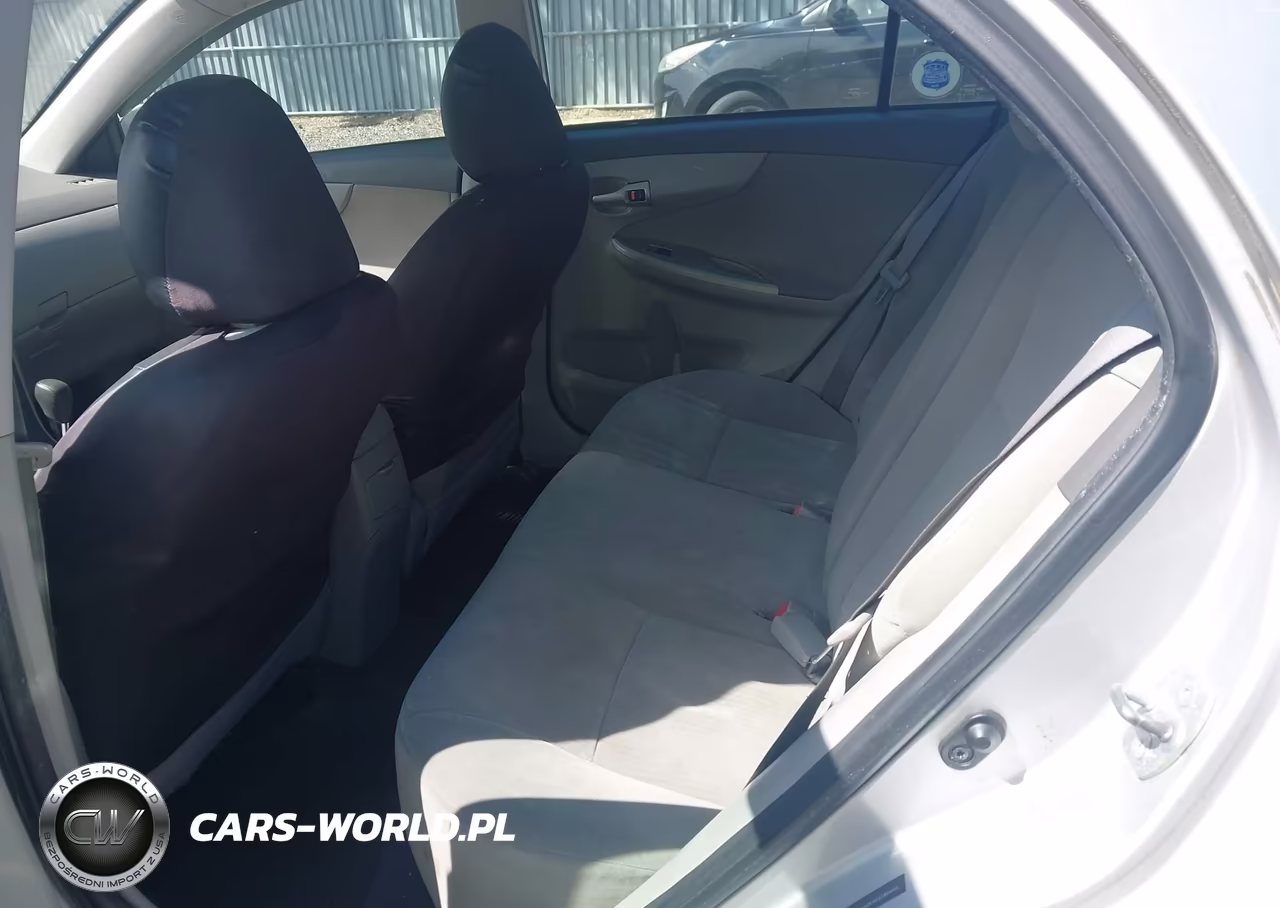 2010 Toyota Corolla Le VIN:1NXBU4EEXAZ280640 - 8