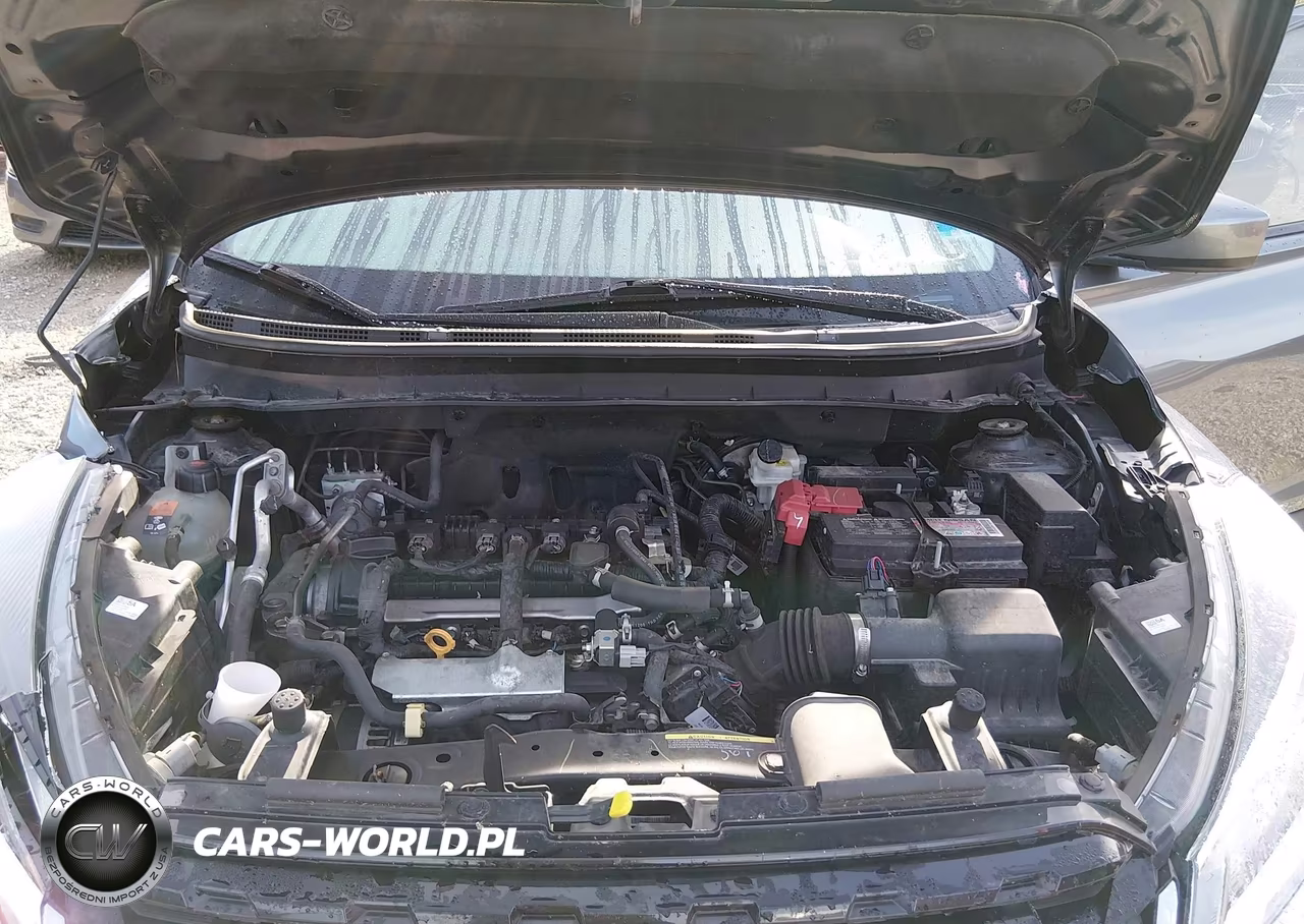 2023 Nissan Kicks Sv Xtronic Cvt VIN:3N1CP5CV9PL514040 - 10