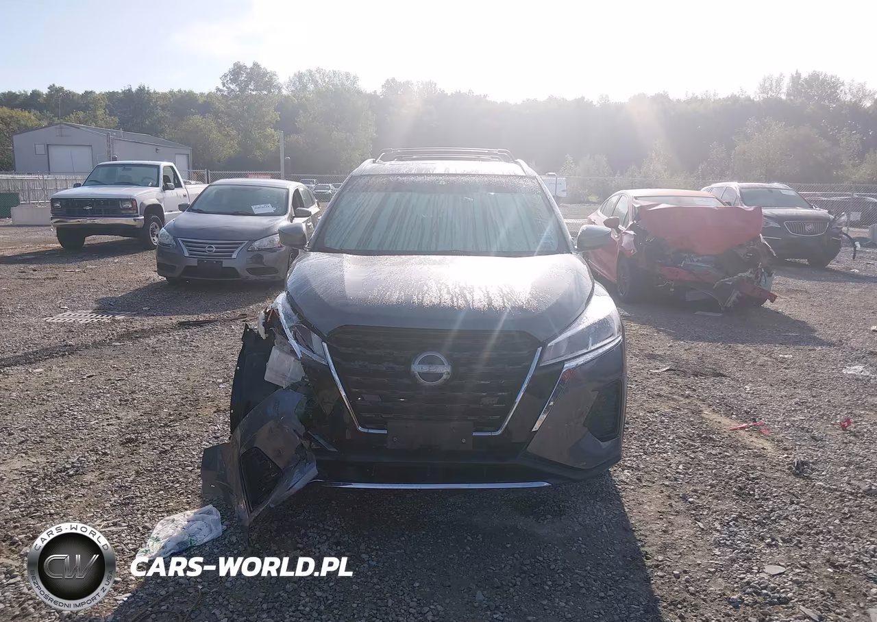 2023 Nissan Kicks Sv Xtronic Cvt VIN:3N1CP5CV9PL514040 - 12