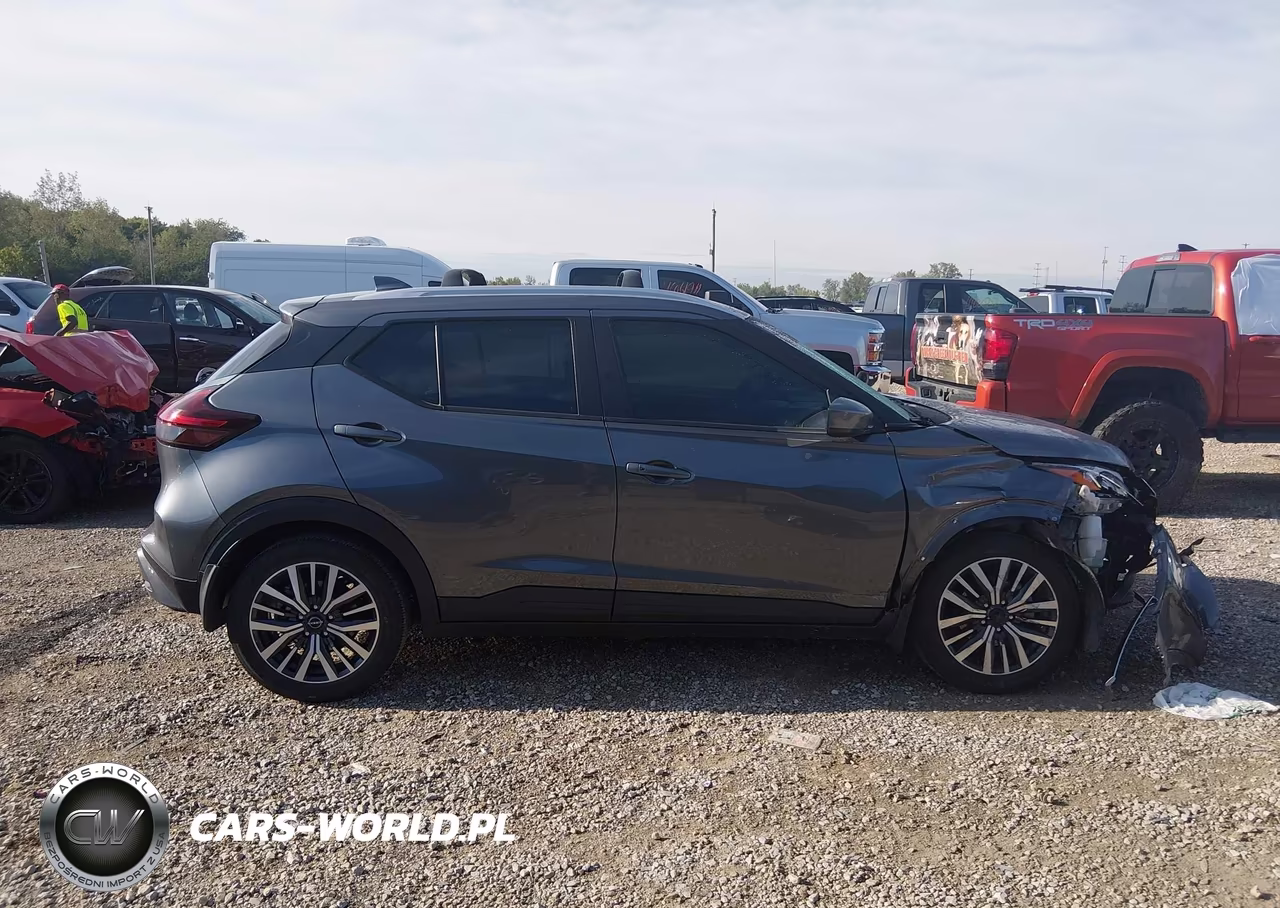 2023 Nissan Kicks Sv Xtronic Cvt VIN:3N1CP5CV9PL514040 - 13