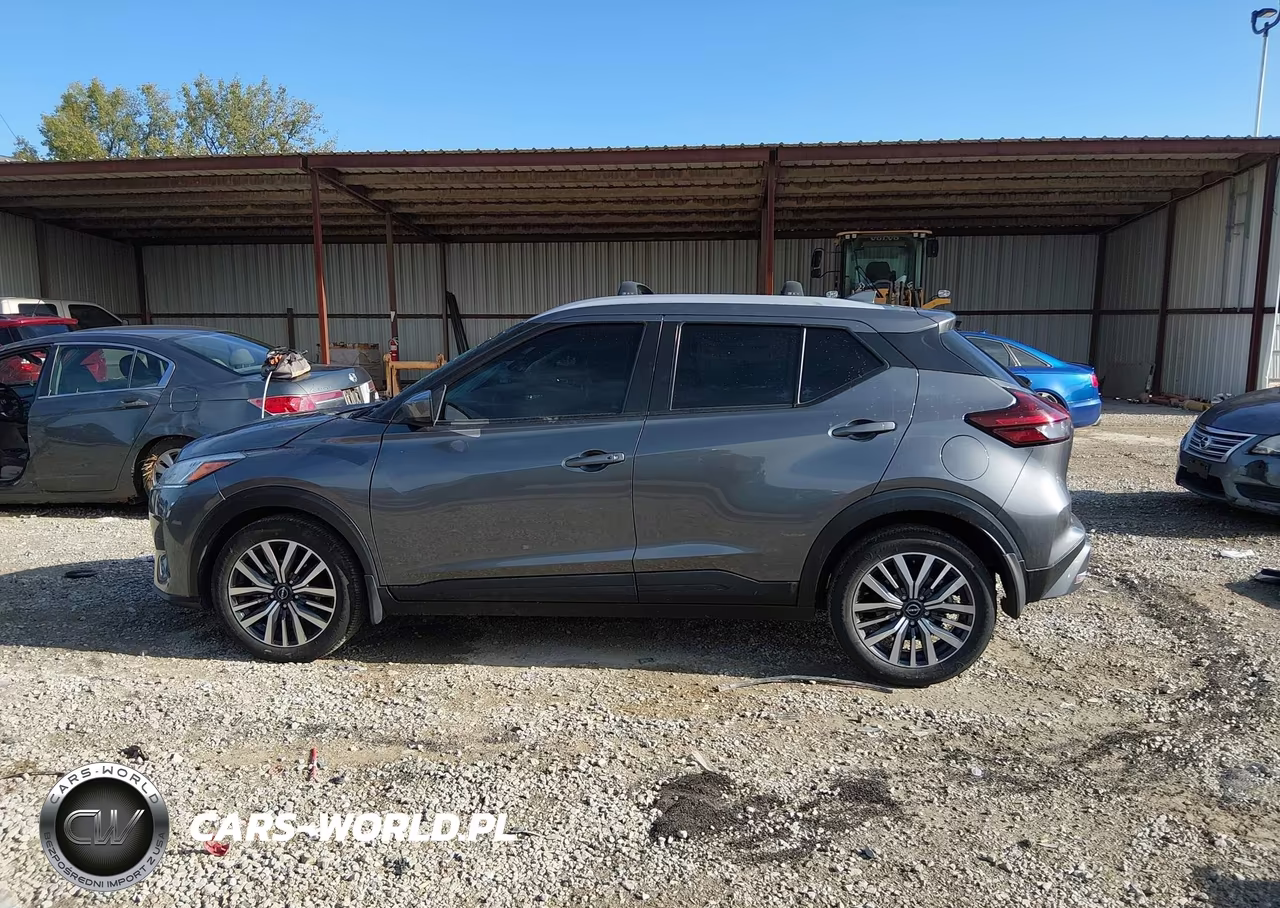 2023 Nissan Kicks Sv Xtronic Cvt VIN:3N1CP5CV9PL514040 - 14