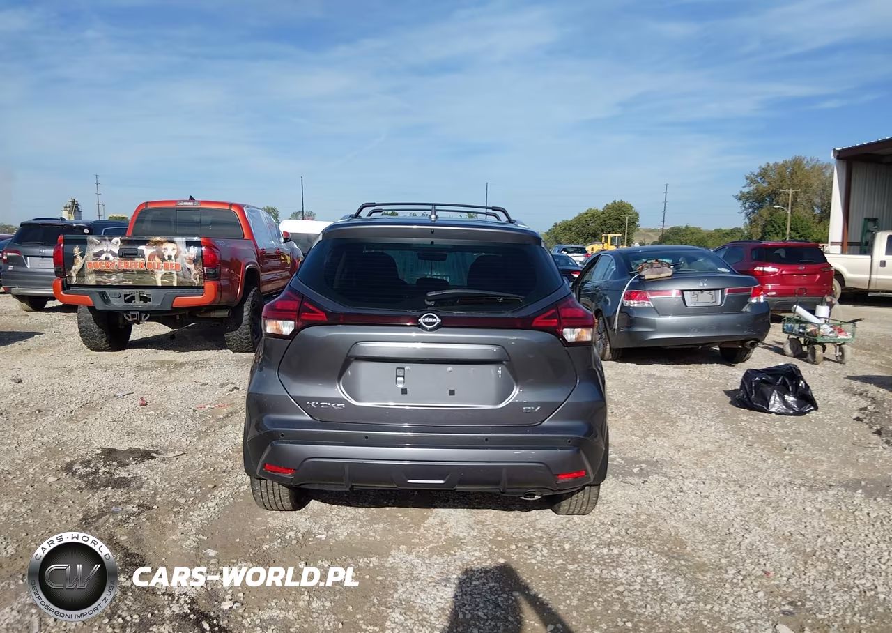 2023 Nissan Kicks Sv Xtronic Cvt VIN:3N1CP5CV9PL514040 - 16