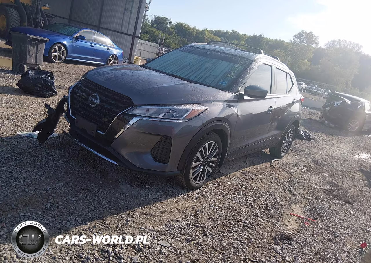 2023 Nissan Kicks Sv Xtronic Cvt VIN:3N1CP5CV9PL514040 - 2