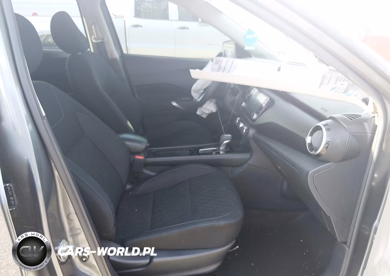 2023 Nissan Kicks Sv Xtronic Cvt VIN:3N1CP5CV9PL514040 - 5