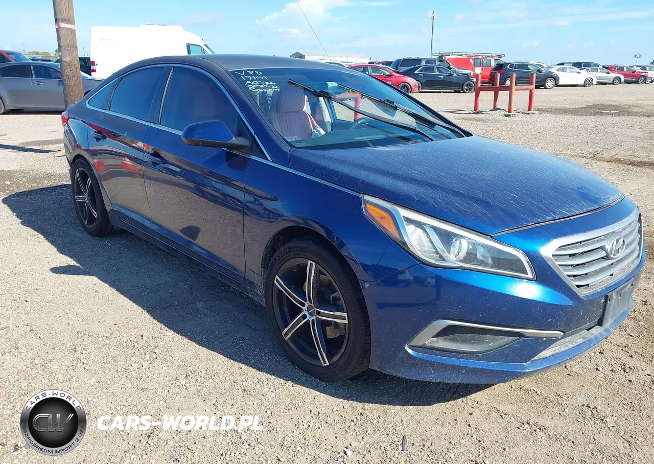 2016 Hyundai Sonata Se