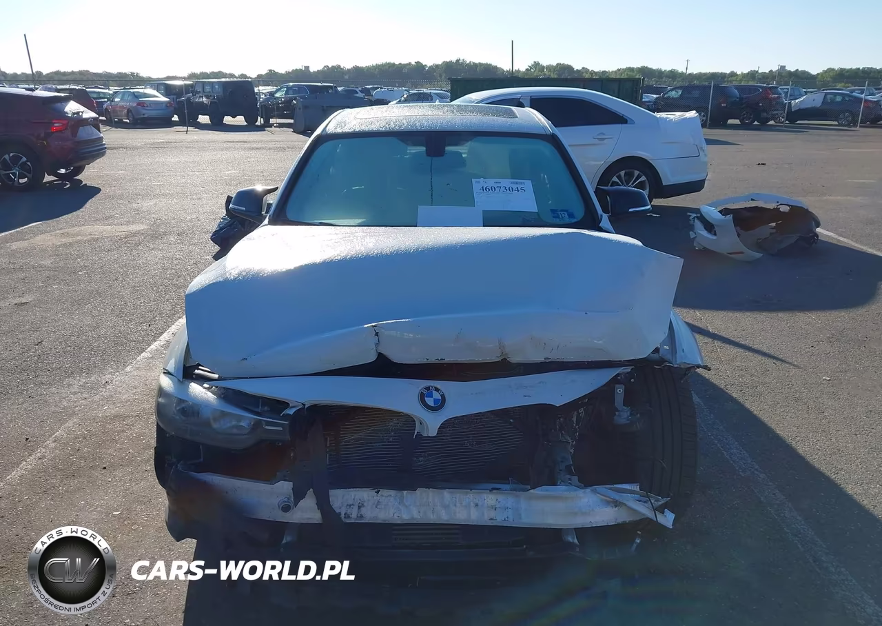 2014 BMW 320I xDrive VIN:WBA3C3C5XEF987107 - 11