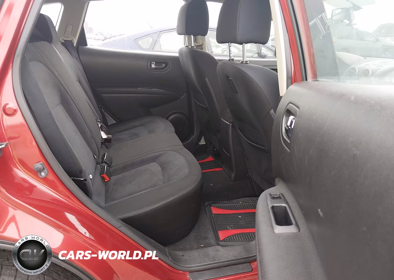 2015 Nissan Rogue Select S VIN:JN8AS5MV3FW765831 - 8