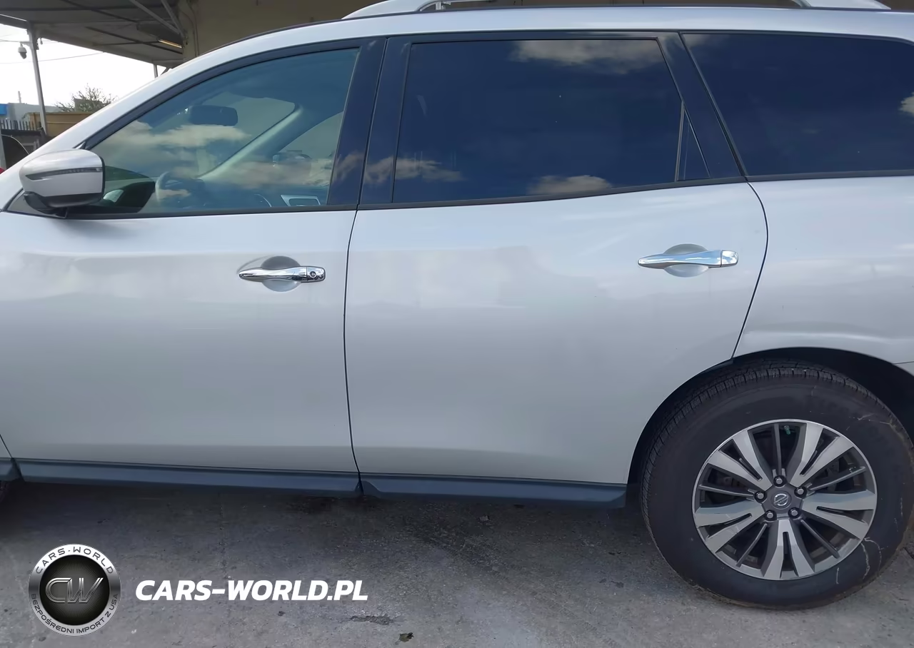 2019 Nissan Pathfinder Sv VIN:5N1DR2MM9KC597212 - 14