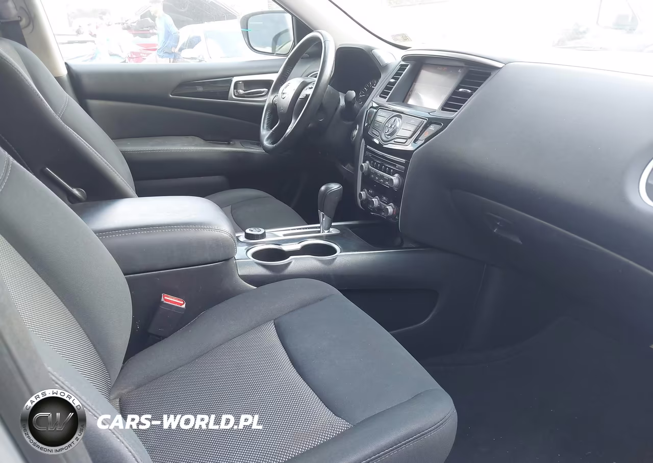 2019 Nissan Pathfinder Sv VIN:5N1DR2MM9KC597212 - 5