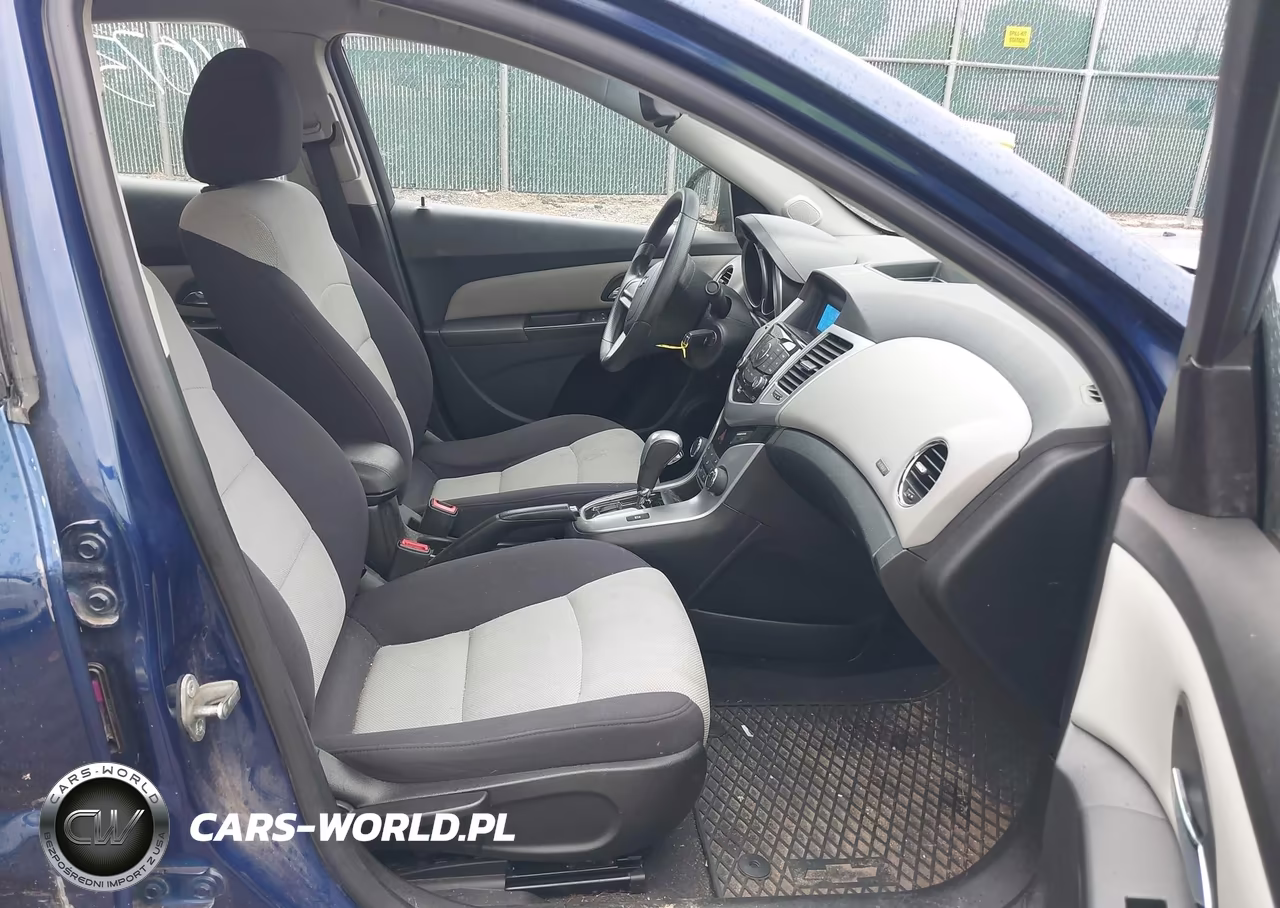 2013 Chevrolet Cruze Ls Auto VIN:1G1PA5SH9D7264559 - 5