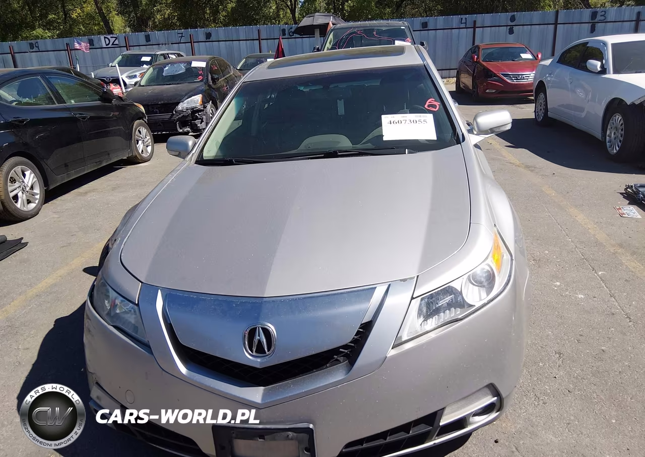 2011 Acura Tl 3.7 VIN:19UUA9F56BA003084 - 12