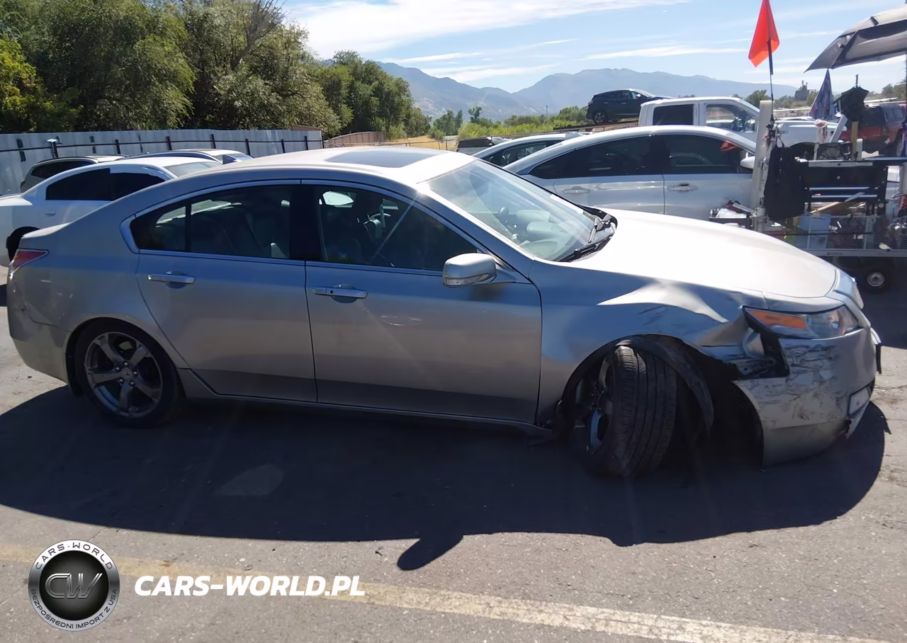 2011 Acura Tl 3.7 VIN:19UUA9F56BA003084 - 13