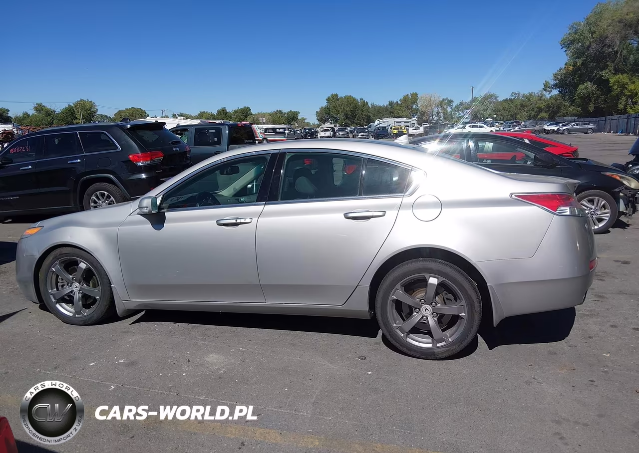 2011 Acura Tl 3.7 VIN:19UUA9F56BA003084 - 14