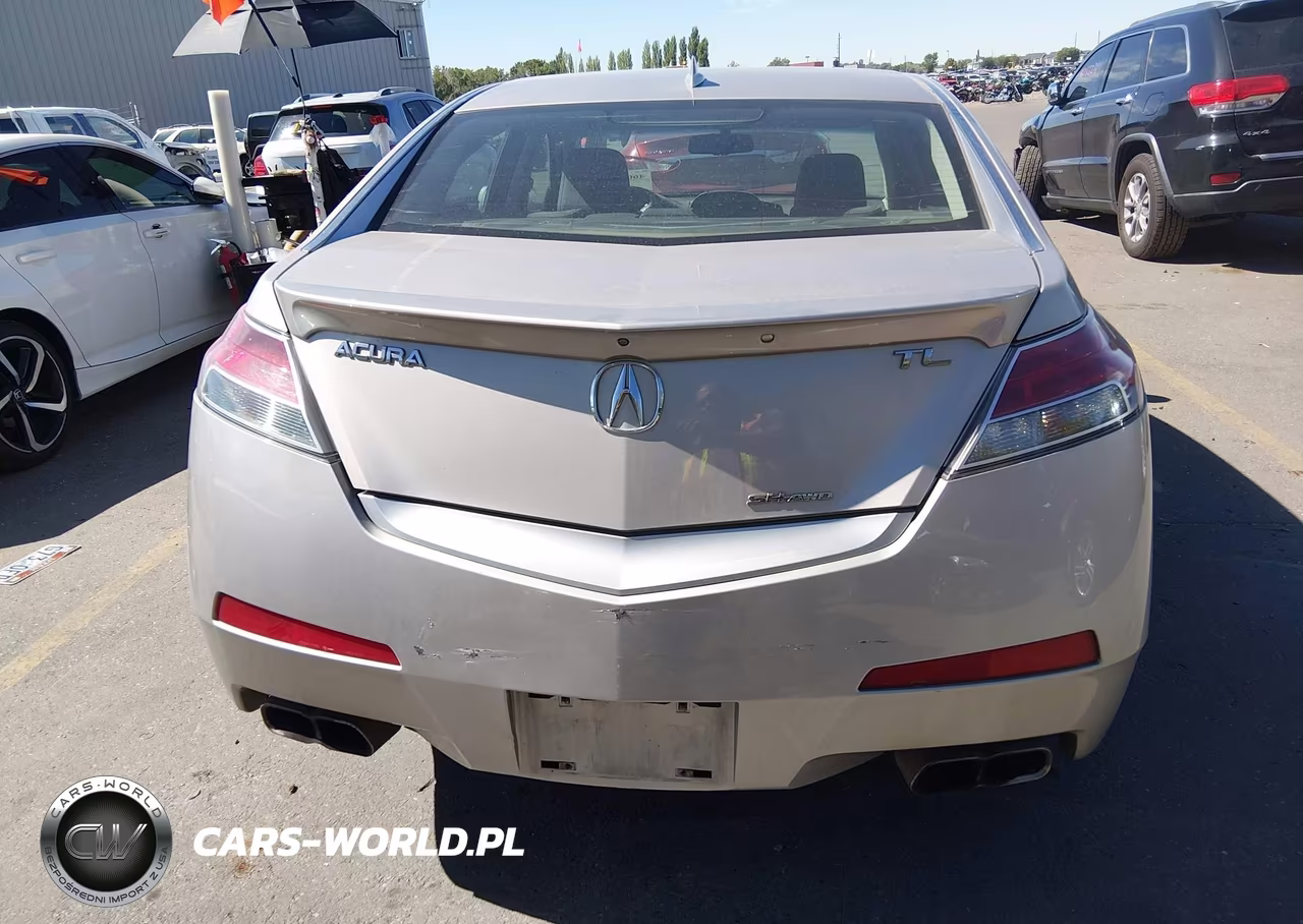 2011 Acura Tl 3.7 VIN:19UUA9F56BA003084 - 16