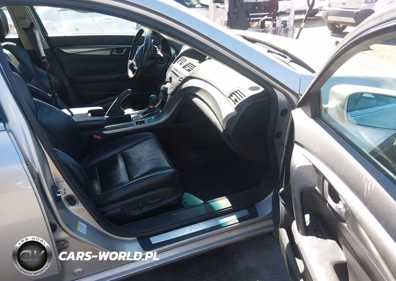 2011 Acura Tl 3.7 VIN:19UUA9F56BA003084 - 5