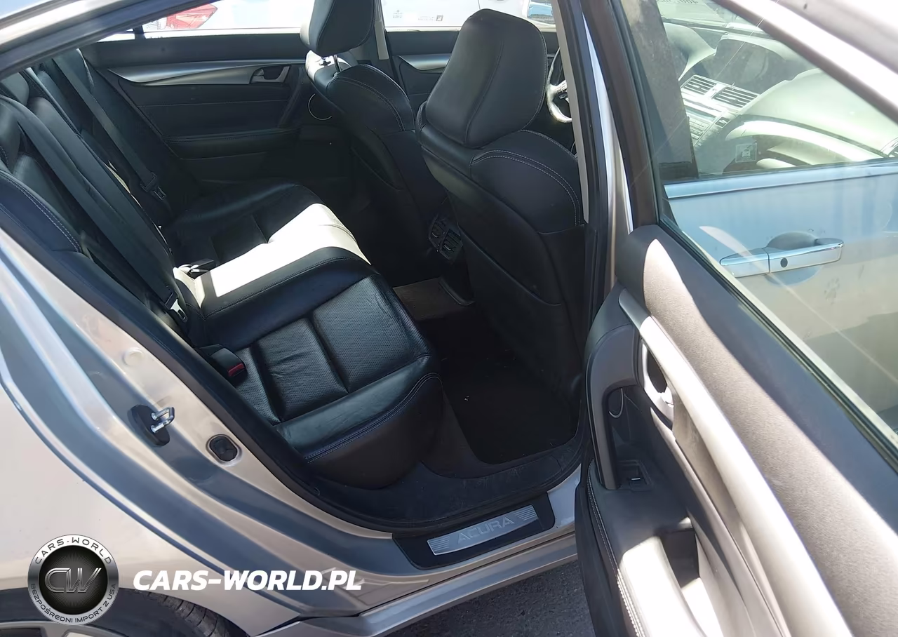 2011 Acura Tl 3.7 VIN:19UUA9F56BA003084 - 8