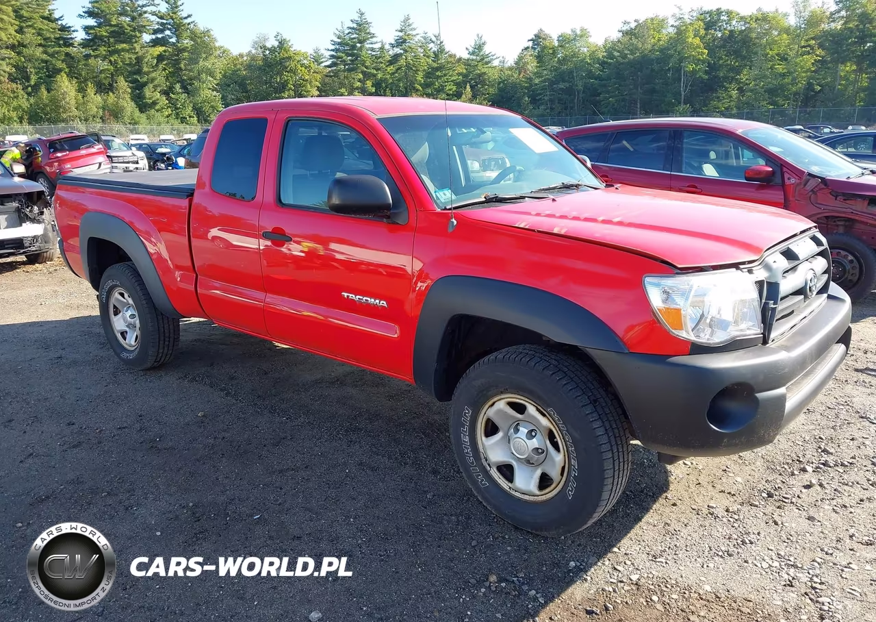 2005 Toyota Tacoma