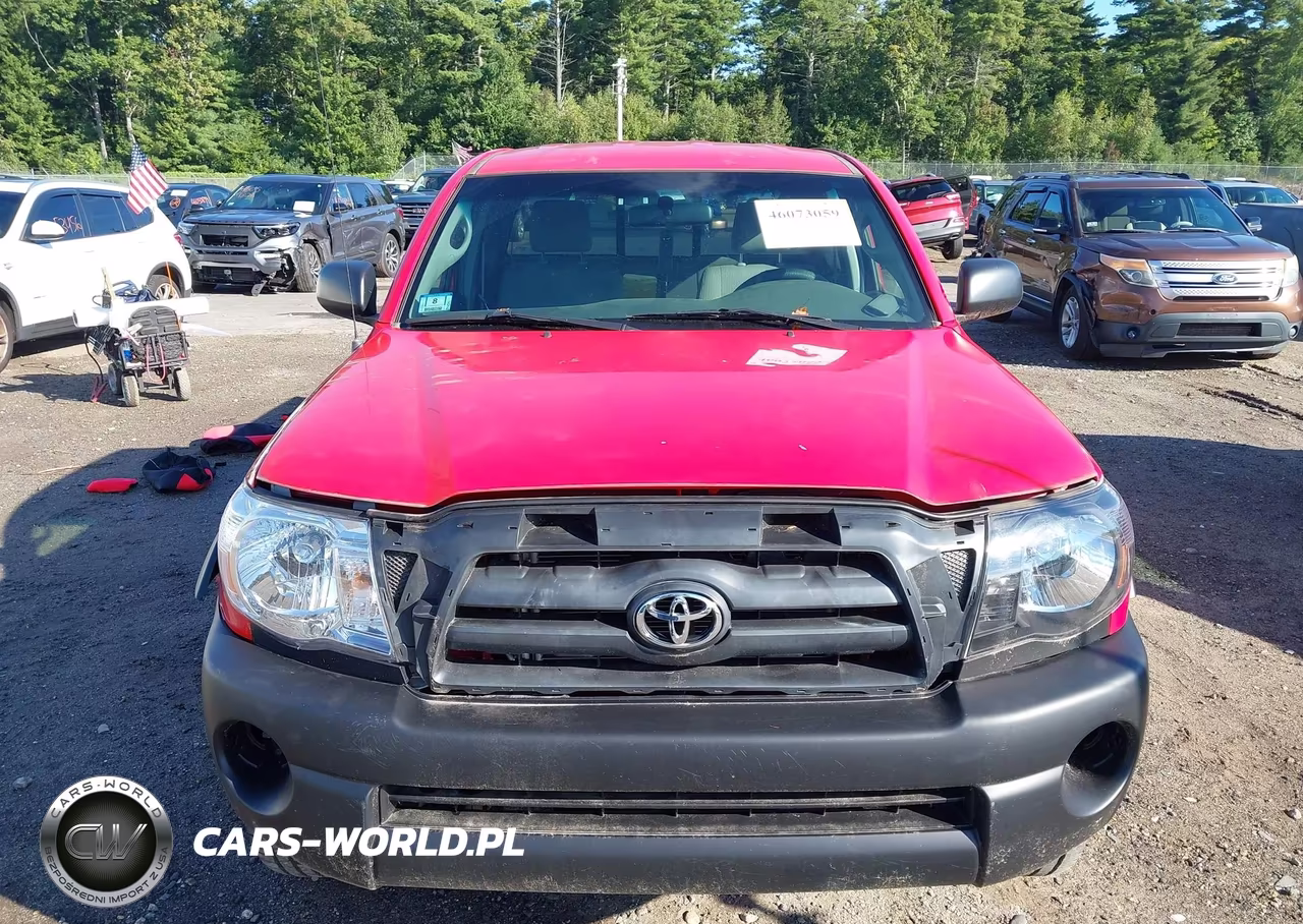 2005 Toyota Tacoma VIN:5TEUX42NX5Z132946 - 12
