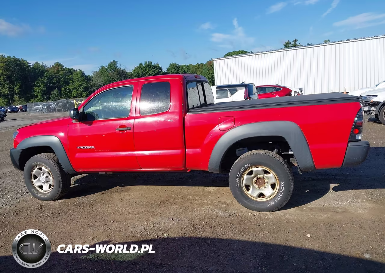 2005 Toyota Tacoma VIN:5TEUX42NX5Z132946 - 14