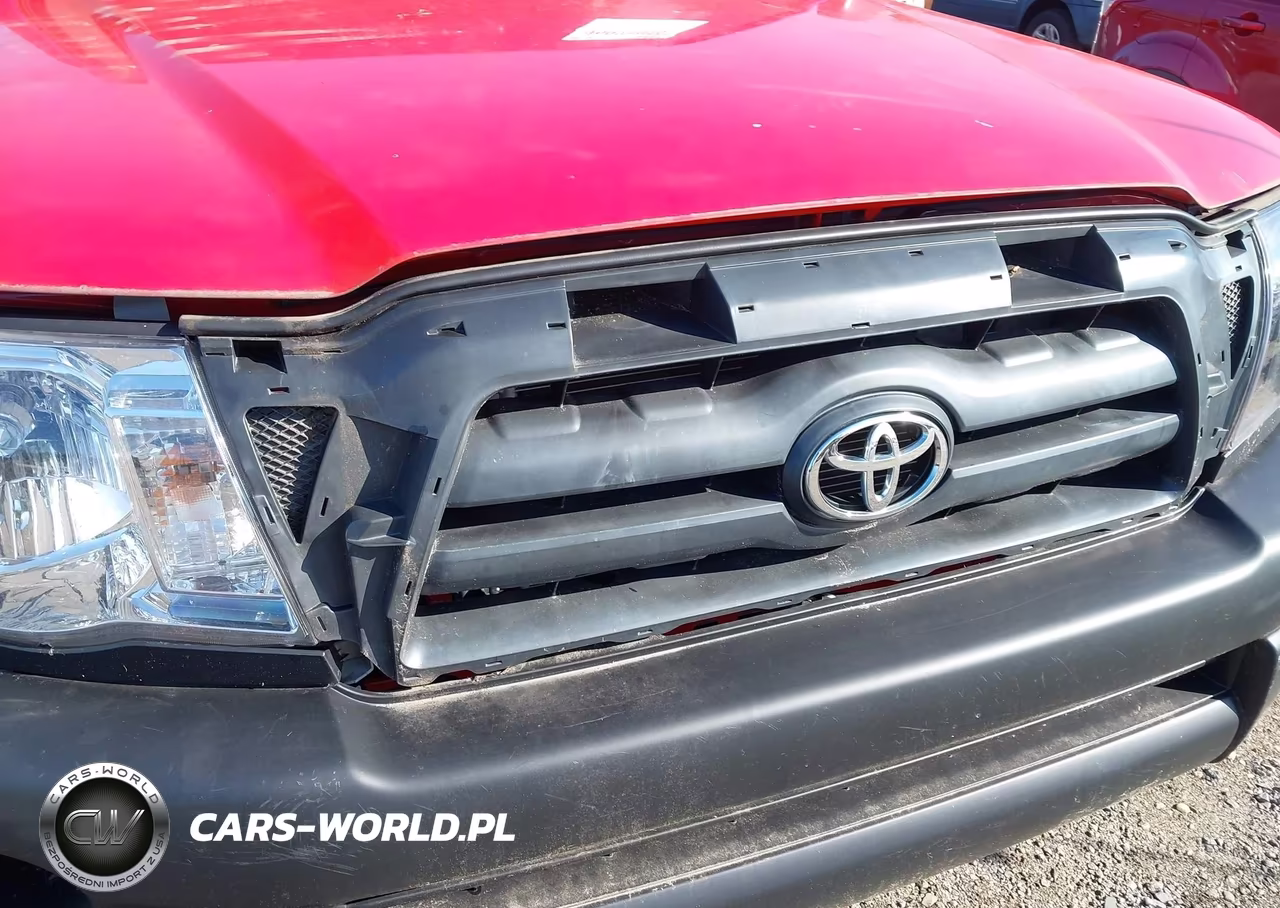 2005 Toyota Tacoma VIN:5TEUX42NX5Z132946 - 6