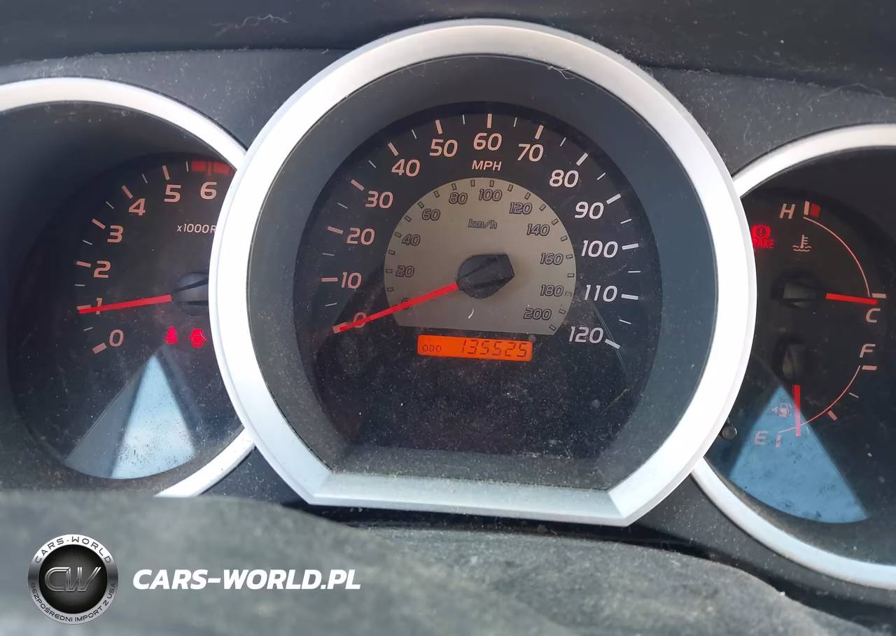 2005 Toyota Tacoma VIN:5TEUX42NX5Z132946 - 7