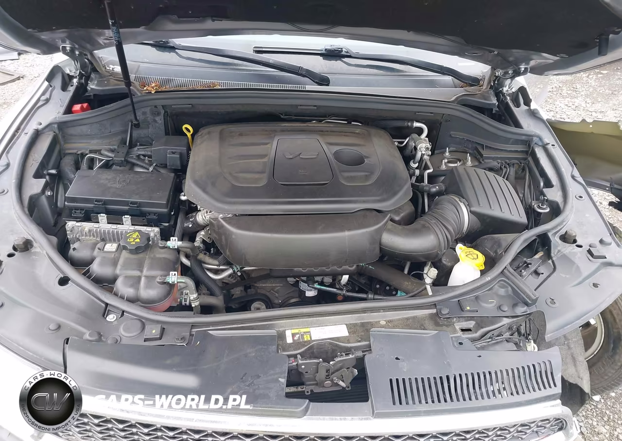 2021 Dodge Durango Sxt Plus Awd VIN:1C4RDJAG9MC520859 - 10