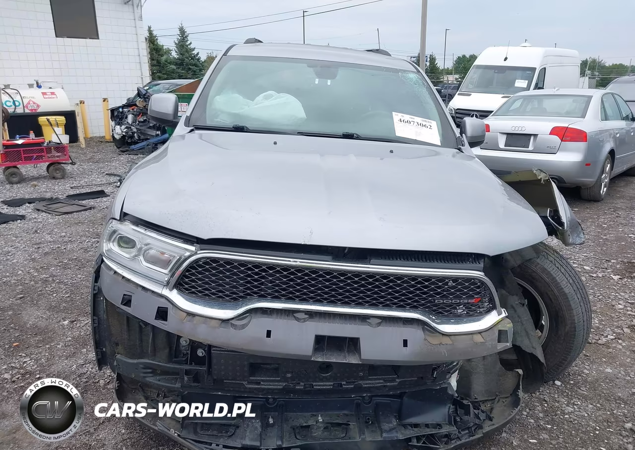 2021 Dodge Durango Sxt Plus Awd VIN:1C4RDJAG9MC520859 - 13