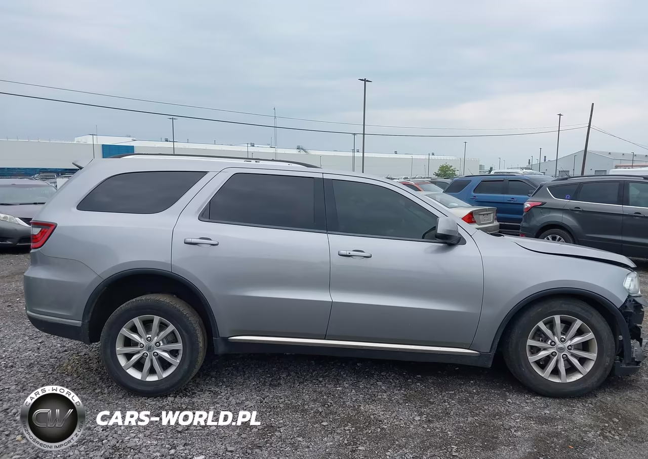 2021 Dodge Durango Sxt Plus Awd VIN:1C4RDJAG9MC520859 - 14