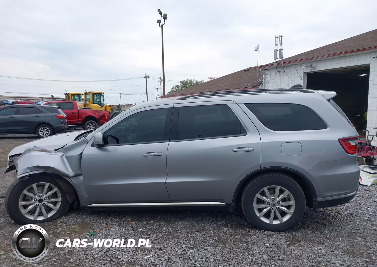 2021 Dodge Durango Sxt Plus Awd VIN:1C4RDJAG9MC520859 - 15