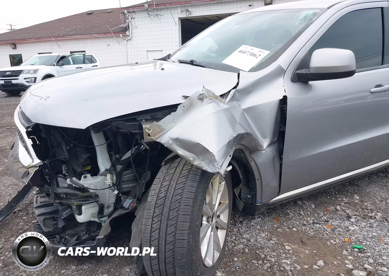 2021 Dodge Durango Sxt Plus Awd VIN:1C4RDJAG9MC520859 - 6