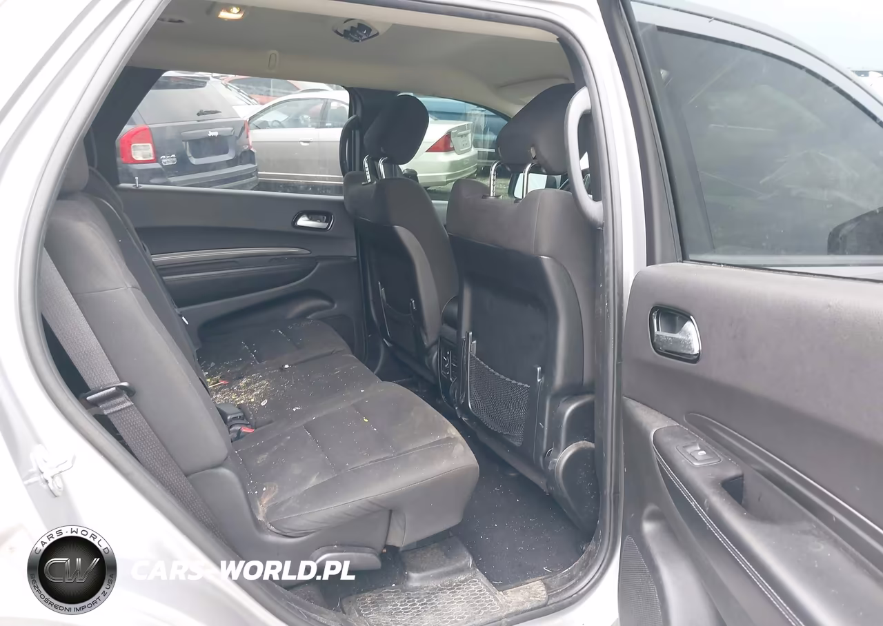 2021 Dodge Durango Sxt Plus Awd VIN:1C4RDJAG9MC520859 - 8