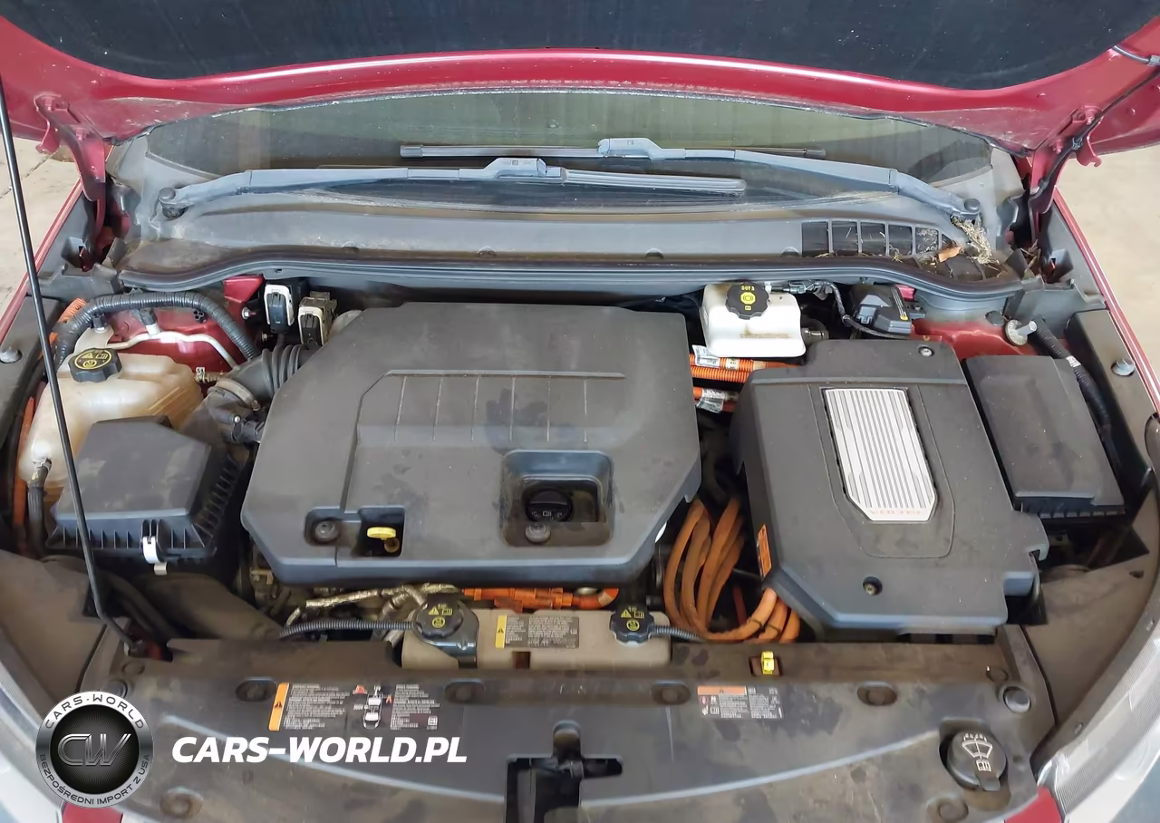 2013 Chevrolet Volt VIN:1G1RB6E4XDU145697 - 10