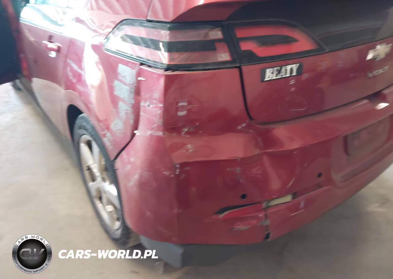 2013 Chevrolet Volt VIN:1G1RB6E4XDU145697 - 15