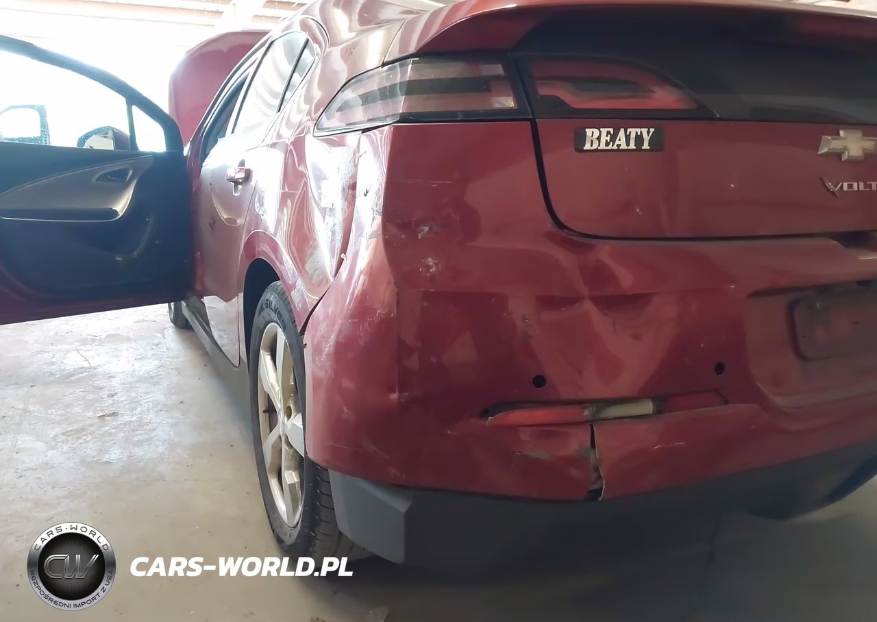 2013 Chevrolet Volt VIN:1G1RB6E4XDU145697 - 17