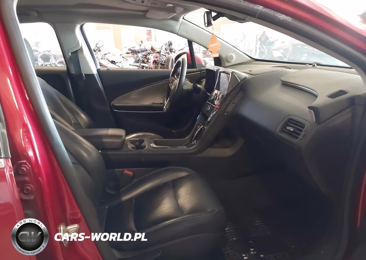 2013 Chevrolet Volt VIN:1G1RB6E4XDU145697 - 5