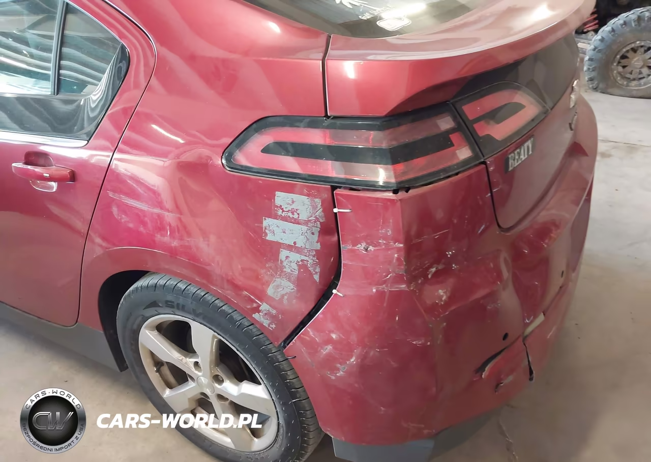 2013 Chevrolet Volt VIN:1G1RB6E4XDU145697 - 6
