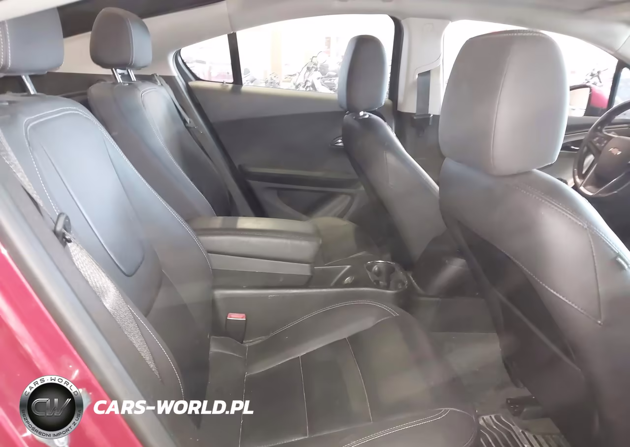 2013 Chevrolet Volt VIN:1G1RB6E4XDU145697 - 8