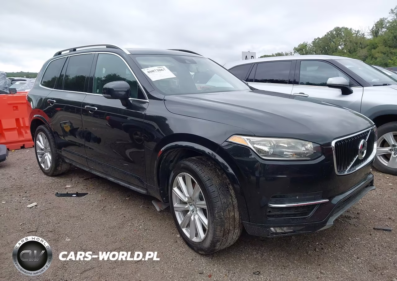 2016 Volvo Xc90 T6 Momentum